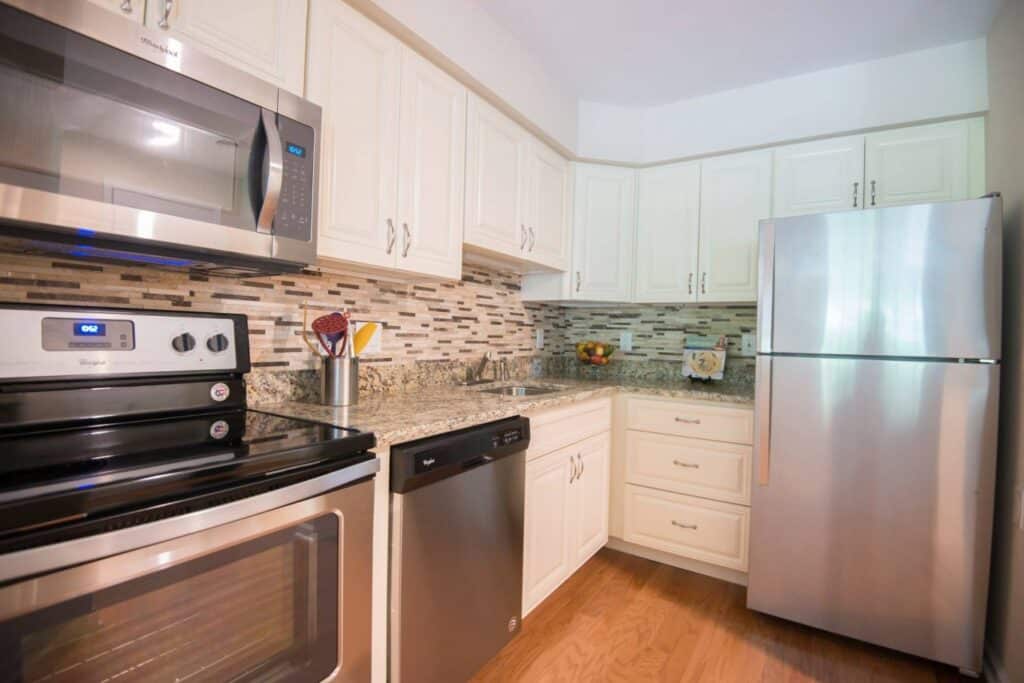 The Morris Kitchen