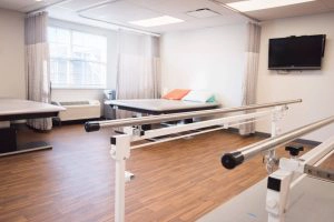 Rehabilitation gym