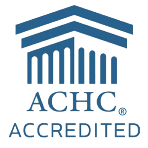 ACHC Accredited Logo