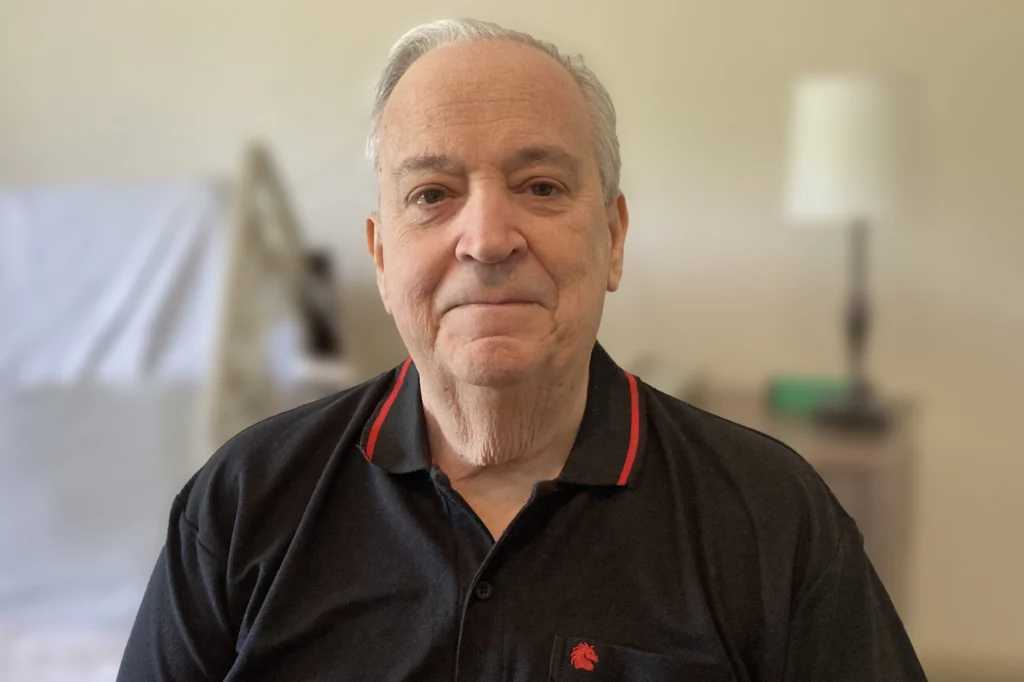 Don shares his recover story