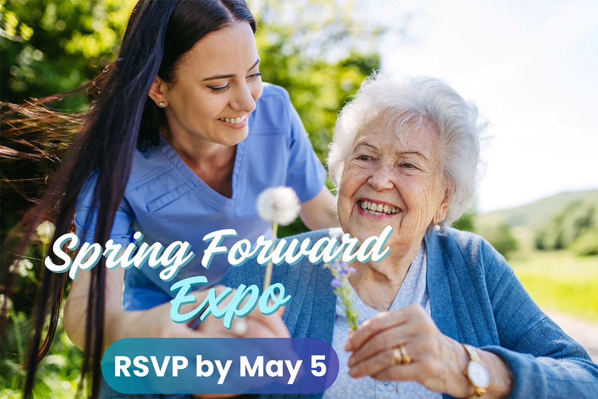Spring Forward Expo
